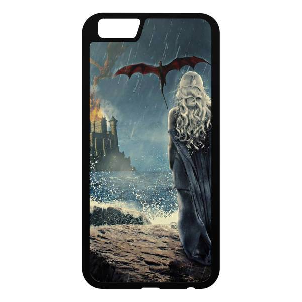Lomana Game of Thrones M6 Plus050 Cover For iPhone 6/6s Plus، کاور لومانا مدل Game of Thrones کد M6 Plus050 مناسب برای گوشی موبایل آیفون 6/6s پلاس