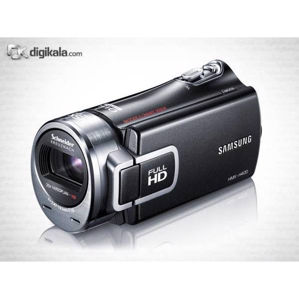Samsung HMX-H400، دوربین فیلم برداری سامسونگ HMX-H400