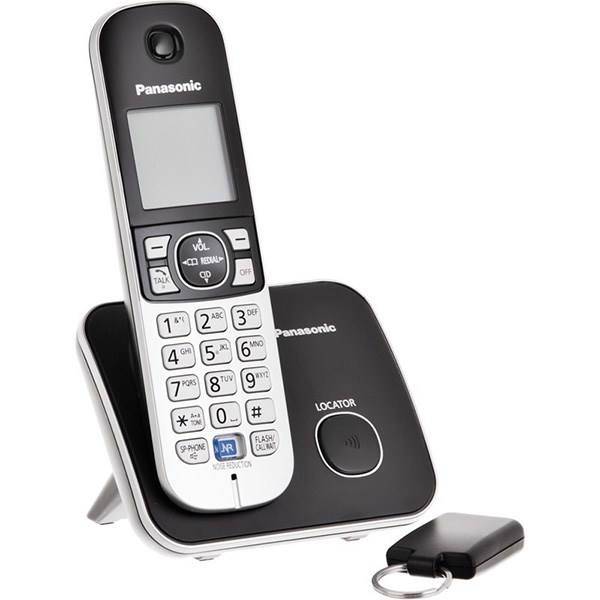 Panasonic KX-TG6881FX Wireless Phone، تلفن بی سیم پاناسونیک مدل KX-TG6881FX