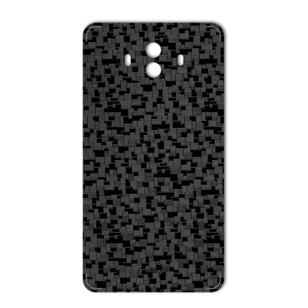 MAHOOT Silicon Texture Sticker for Huawei Mate 10، برچسب تزئینی ماهوت مدل Silicon Texture مناسب برای گوشی Huawei Mate 10