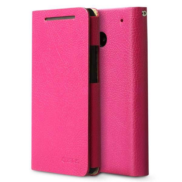 Zenus E-Style Diary HTC One Case، کیف زیناس ای-استیل دایری اچ تی سی وان