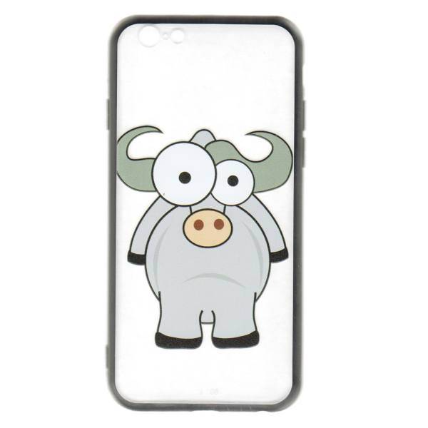 Zoo Cow Cover For iphone 6/6s، کاور زوو مدل Cow مناسب برای گوشی آیفون 6/6s