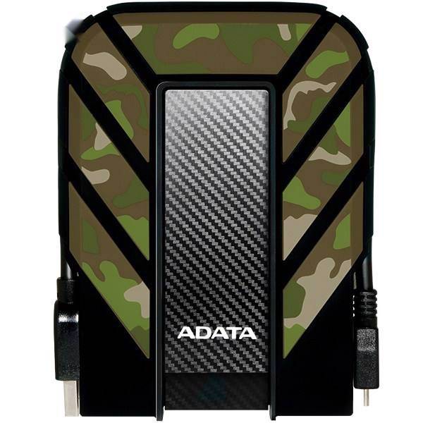 ADATA HD710M External Hard Drive - 1TB، هارد اکسترنال ای دیتا مدل HD710M ظرفیت 1 ترابایت