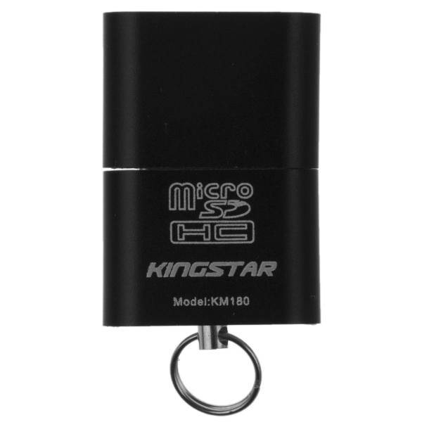 Kingstar KM180 Card Reader، کارت خوان کینگ استار مدل KM368