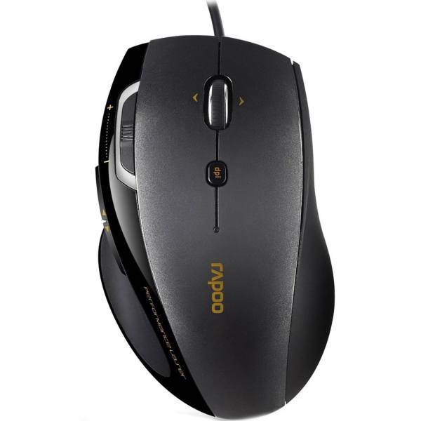 Rapoo N6200 Mouse، ماوس رپو مدل N6200