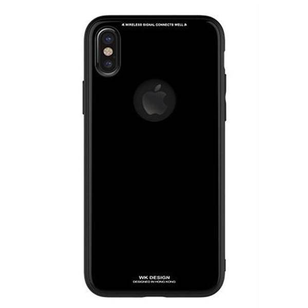 Buenos Glass Cover For Apple iPhone X، کاور شیشه ای مدل Buenos مناسب برای گوشی موبایل اپل آیفون X