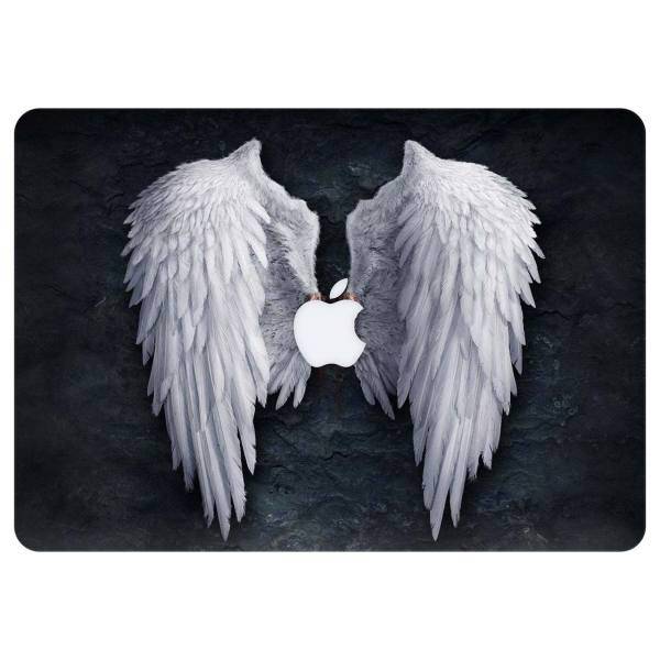 Wensoni Angel Wings Sticker For 13 Inch MacBook Pro، برچسب تزئینی ونسونی مدل Angel Wings مناسب برای مک بوک پرو 13 اینچی