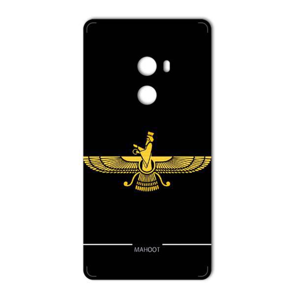 MAHOOT Farvahar Design Sticker for Xiaomi Mi MIX 2، برچسب تزئینی ماهوت مدل Farvahar Design مناسب برای گوشی Xiaomi Mi MIX 2