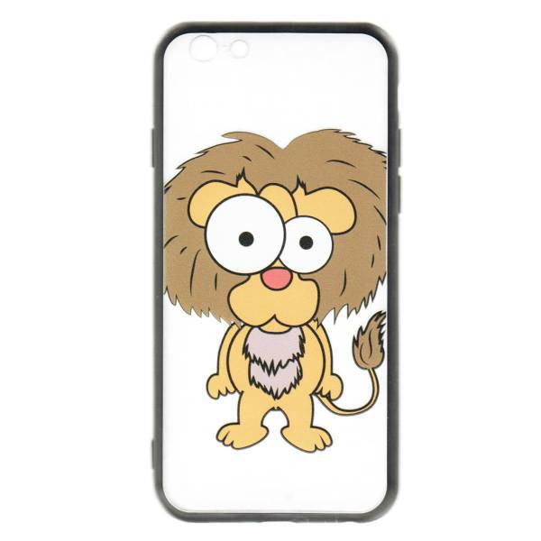 Zoo Lion Cover For iphone 6/6s، کاور زوو مدل Lion مناسب برای گوشی آیفون 6/6s