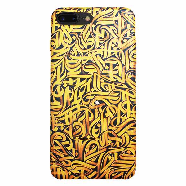 ZeeZip Poetry And Graph 389G Cover For iphone 7 plus، کاور زیزیپ مدل شعر و گراف 389G مناسب برای گوشی موبایل آیفون 7 پلاس