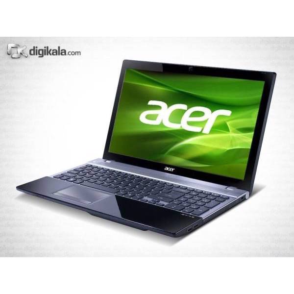 Acer Aspire V3-571G-33124G50Makk، لپ تاپ ایسر اسپایر وی 3-571 جی 33124G50Makk