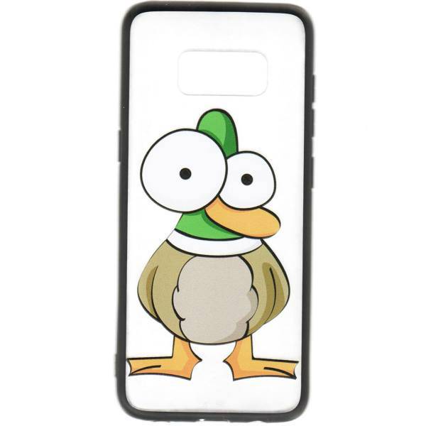 Zoo Goose Cover For Samsung Galaxy S8، کاور زوو مدل Goose مناسب برای گوشی سامسونگ Galaxy S8