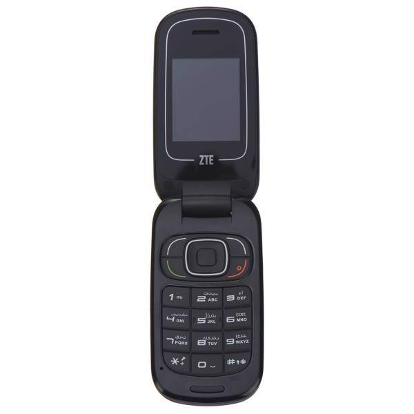 ZTE R621J Dual SIM Mobile Phone، گوشی موبایل زد‌تی‌ای مدل R621J دو سیم‌کارت