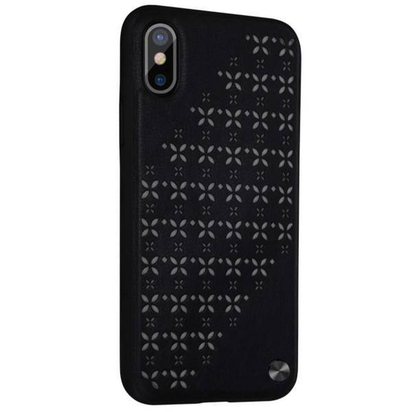 Nillkin Star Cover For Apple iphone X، کاور نیلکین مدل Star مناسب برای گوشی موبایل اپل آیفون X