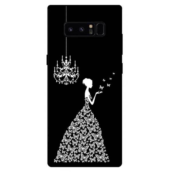 KH 7140 Cover For Samsung Galaxy Note8، کاور کی اچ مدل 7140 مناسب برای گوشی موبایل سامسونگ گلکسی Note 8