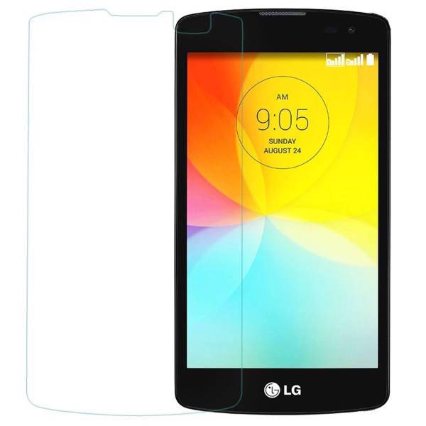 Tempered Glass Screen Protector For LG Lfino، محافظ صفحه نمایش شیشه ای مدل Tempered مناسب برای گوشی موبایل ال جی Lfino