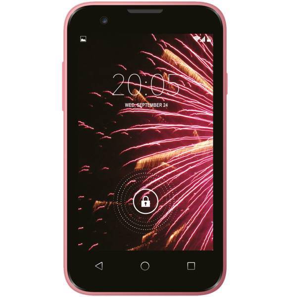 Smart dido II E2000 Dual SIM Mobile Phone، گوشی موبایل اسمارت مدل dido II E2000 دو سیم‌ کارت