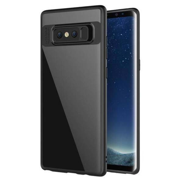 Totu Crystal Colour Series Mirror Cover For Samsung Galaxy Note 8، کاور توتو مدل Crystal Colour Series Mirror مناسب برای گوشی موبایل سامسونگ Galaxy Note 8