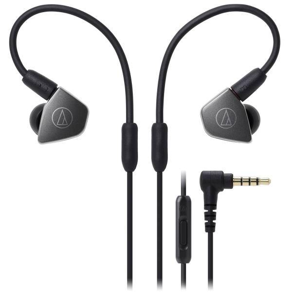 Audio Technica ATH-LS70iS Headphones، هدفون آدیو تکنیکا مدل ATH-LS70iS