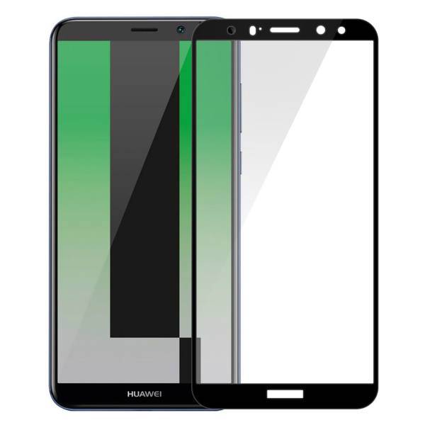 Tempered Full Cover Glass Screen Protector For Huawei Mate 10 Lite، محافظ صفحه نمایش شیشه ای تمپرد مدل Full Cover مناسب برای گوشی موبایل هوآوی Mate 10 Lite