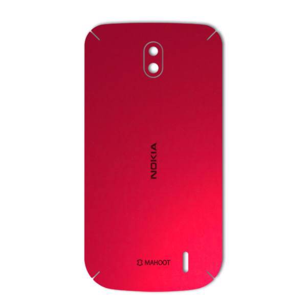 MAHOOT Color Special Sticker for Nokia 1، برچسب تزئینی ماهوت مدلColor Special مناسب برای گوشی Nokia 1