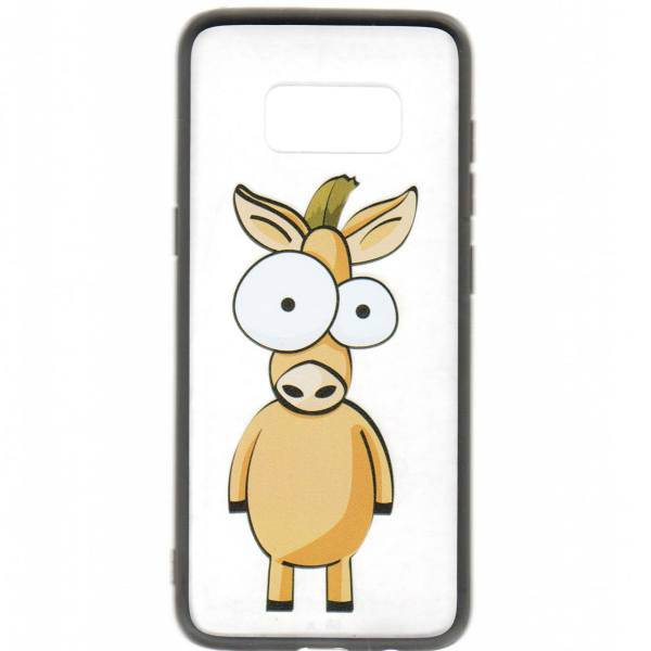 Zoo Donkey Cover For Samsung Galaxy S8، کاور زوو مدل Donkey مناسب برای گوشی سامسونگ Galaxy S8