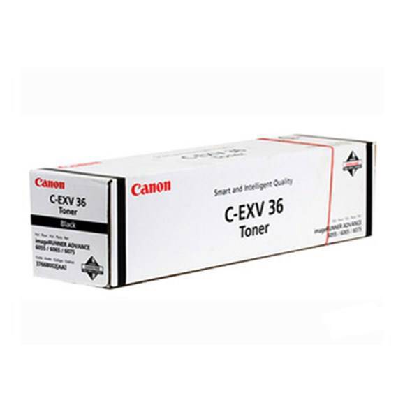 Canon C-EXV36 Black Toner، تونر مشکی کانن مدل C-EXV36