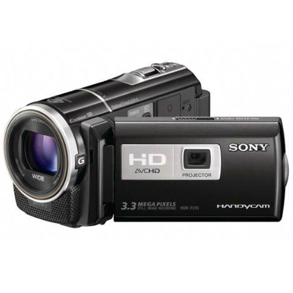 Sony HDR-PJ10، دوربین فیلمبرداری سونی اچ دی آر-پی جی 10