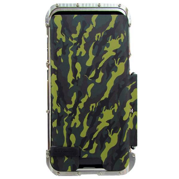 Armor King Book Cover Phone Orginal For Samsung S8، کاور گوشی آرمور کینگ مدل Book Cover مناسب برای گوشی موبایل سامسونگ S8