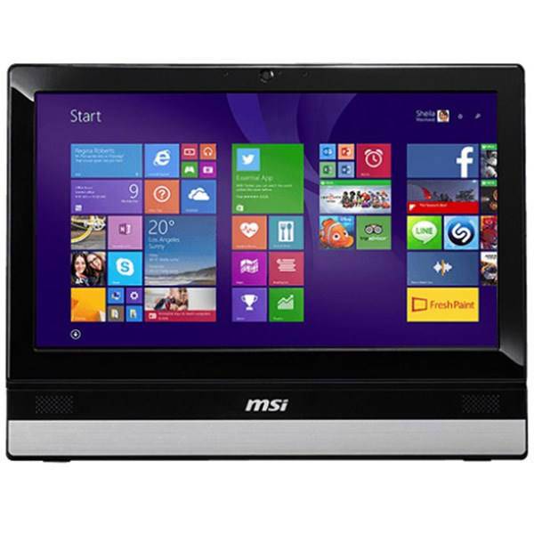 MSI ADORA20G 2NC - 19.5 inch All-in-One PC، کامپیوتر همه کاره 19.5 اینچی ام اس آی آدورا ADORA20G 2NC