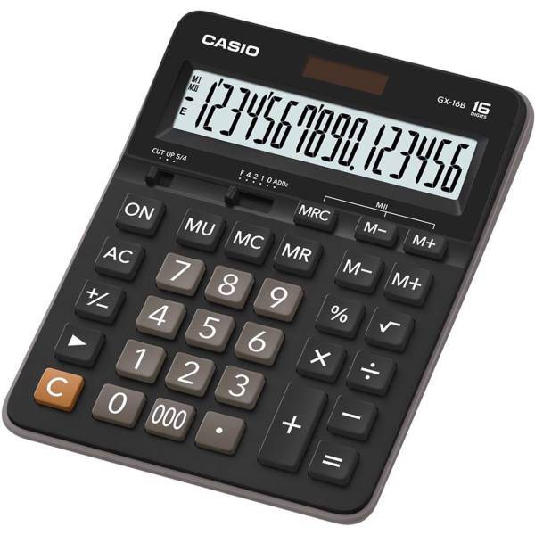 CASIO GX-16B Calculator، ماشین حساب کاسیو مدل GX-16B