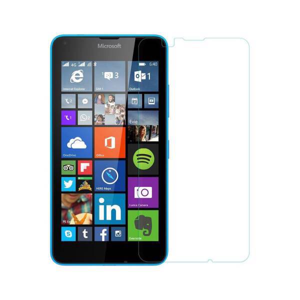 Tempered Glass Screen Protector For Microsoft Lumia 640 XL، محافظ صفحه نمایش شیشه ای تمپرد مناسب برای گوشی موبایل مایکروسافت لومیا 640 XL