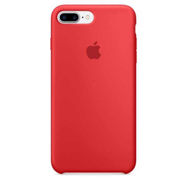 Silicone Cover For iPhone 7 Plus، کاور سیلیکونی مناسب برای گوشی موبایل آیفون 7 پلاس