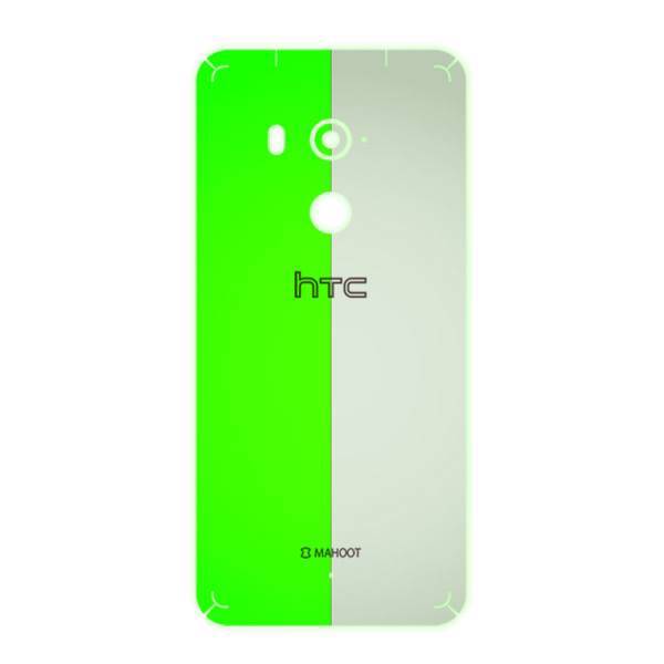 MAHOOT Fluorescence Special Sticker for HTC U11 Plus، برچسب تزئینی ماهوت مدل Fluorescence Special مناسب برای گوشی HTC U11 Plus