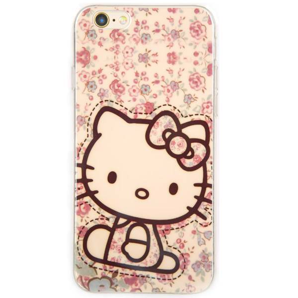 کاور ژله ای مدلKitty مناسب برای گوشی موبایل آیفون 6/6s