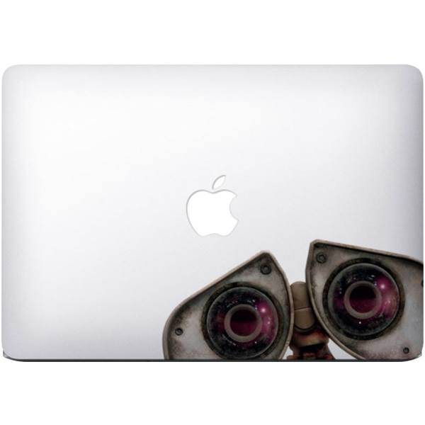 Wensoni Wall.E Eyes Sticker For 15 Inch MacBook Pro، برچسب تزئینی ونسونی مدل Wall.E Eyes مناسب برای مک بوک پرو 15 اینچی