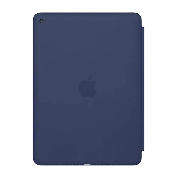 Smart Case Leather Cover For Apple iPad Air 2، کیف کلاسوری چرمی مدل Smart Case مناسب برای تبلت اپل آیپد Air 2