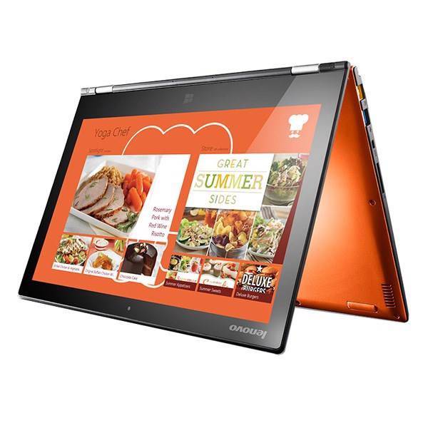 Lenovo Yoga 2 Pro - 13 inch Laptop، لپ تاپ 13 اینچی لنوو مدل IdeaPad Yoga 2 Pro