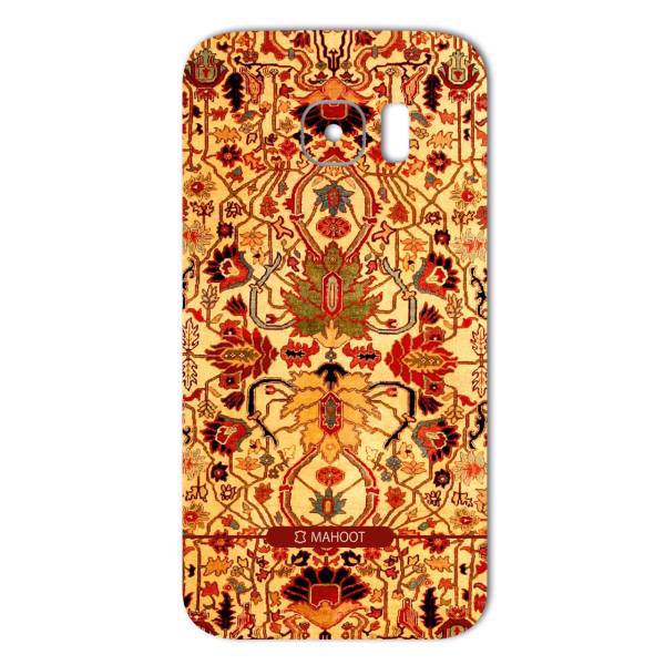 MAHOOT Iran-carpet Design Sticker for Samsung S7، برچسب تزئینی ماهوت مدل Iran-carpet Design مناسب برای گوشی Samsung S7