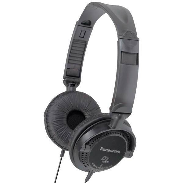 Panasonic Ear-Cup RP-DJ120 Headphone، هدفون تکنیکس آر پی-دی جی 120