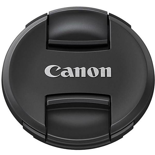 Canon 52mm Lens Cap، در لنز کانن قطر 52 میلی متر