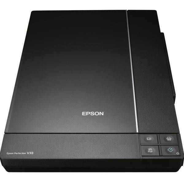 Epson Perfection V33 Scanner، اسکنر اپسون پرفکشن وی33