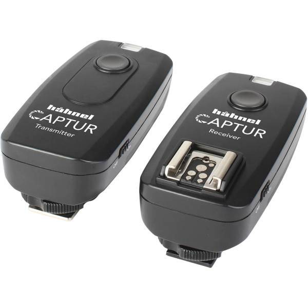 Hahnel Captur Remote Control And Flash Trigger For Canon، ریموت کنترل دوربین و فلاش هنل مدل Captur مخصوص کانن