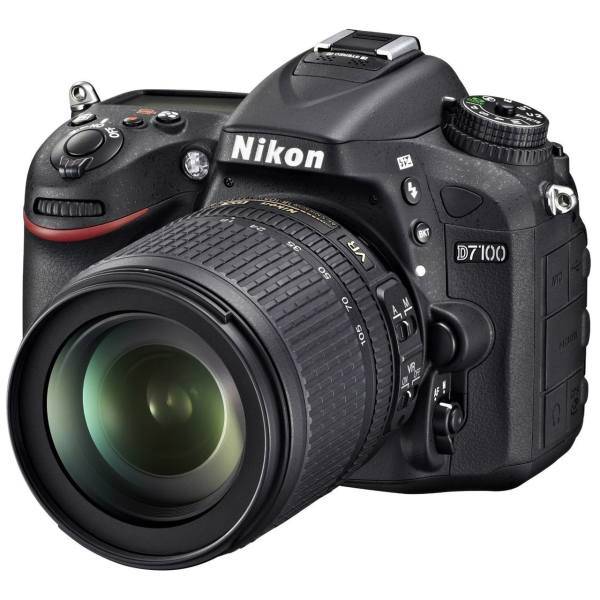 Nikon D7100 kit 18-105 Digital Camera، دوربین دیجیتال نیکون مدل D7100 kit 18-55