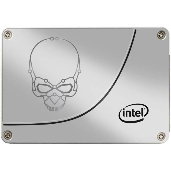 Intel 730 Series SSD Drive - 240GB، حافظه SSD اینتل سری 730 ظرفیت 240 گیگابایت