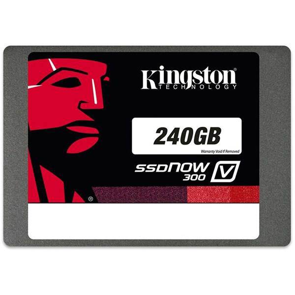 Kingston V300 B7A SSD Drive -240GB، حافظه SSD کینگستون مدل V300 B7A ظرفیت 240 گیگابایت