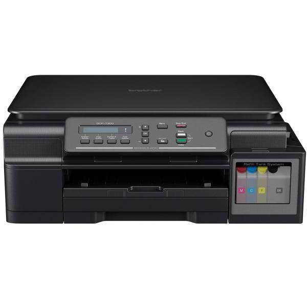 Brother DCP-T300 Multifunction Inkjet Color Printer، پرینتر جوهرافشان رنگی چندکاره‌ی برادر مدل DCP-T300