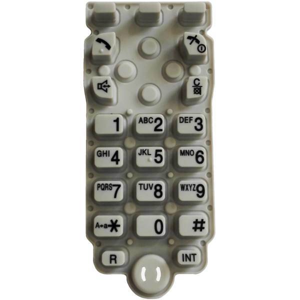 صفحه کلید تلفن مناسب برای تلفن های پاناسونیک