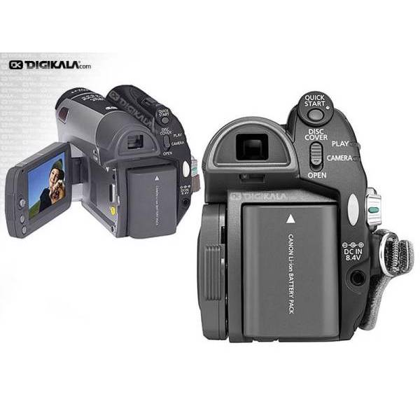 Canon DC320، دوربین فیلمبرداری کانن دی سی 320