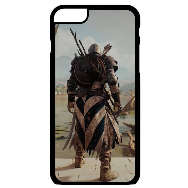 ChapLean Assassins Creed Cover For iPhone 7/8، کاور چاپ لین مدل Assassins Creed مناسب برای گوشی موبایل آیفون 8/7